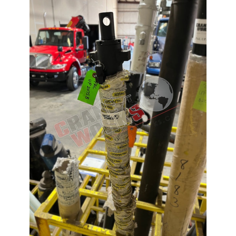 UP2075B | NEW EXTENSION CYLINDER, #2