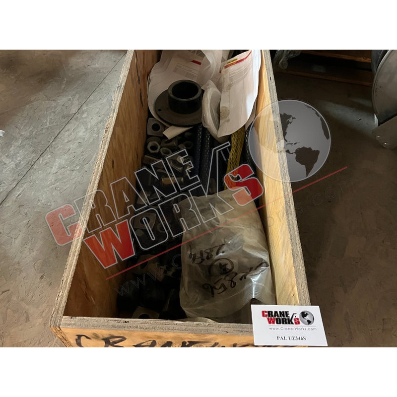 UZ346S | NEW KIT, BRI-4B MOUNTING BOLTS M30