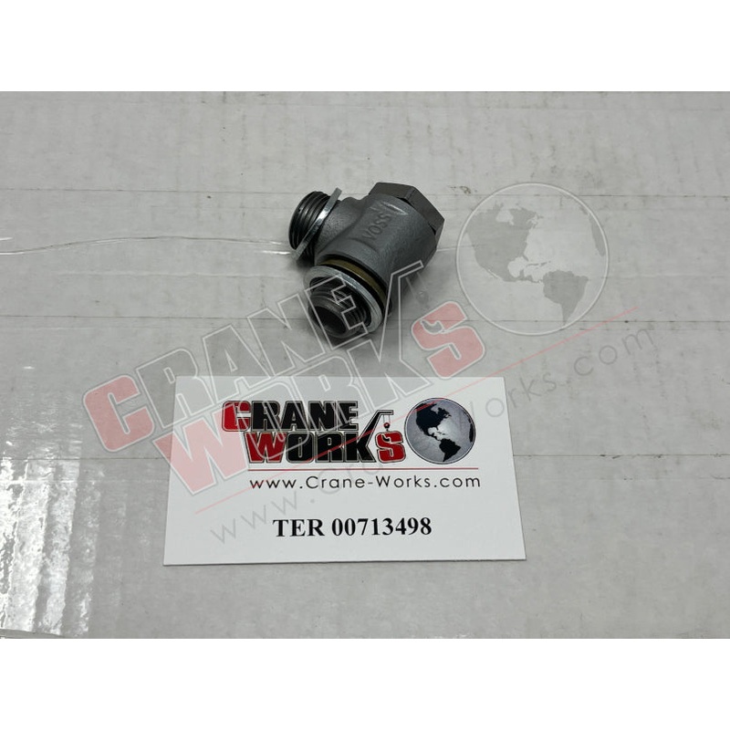 00713498 | NEW SOCKET / FITTING