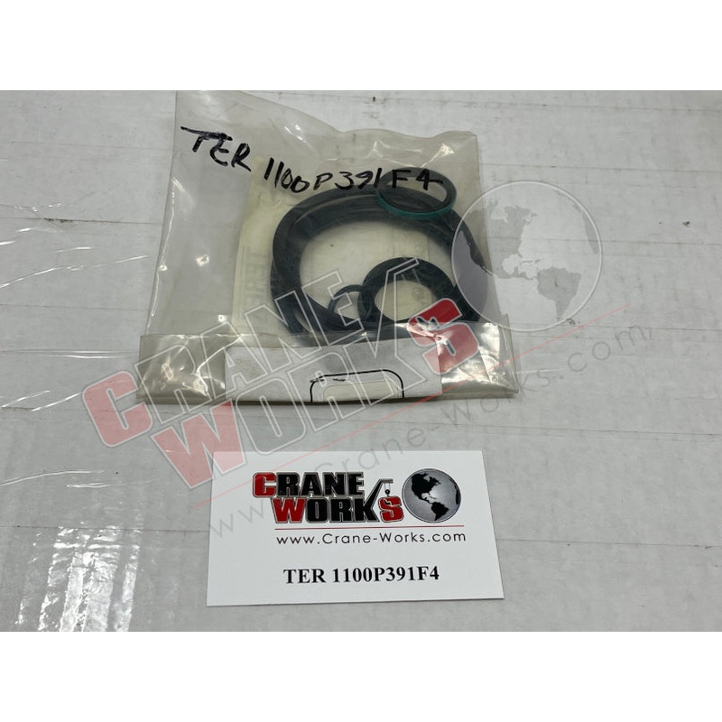 1100P391F4 | NEW SEAL KIT|3.5″ x 3.5″ x 0.5″