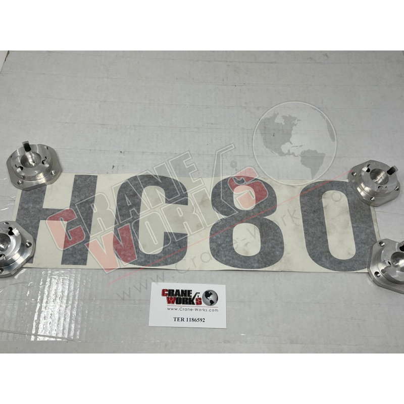 1186592 | NEW DECAL, OUTRIGGER DROP BOX STR