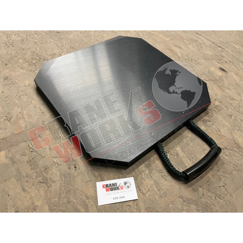 1818 | NEW TIMCO MAT 18 X 18 X 1