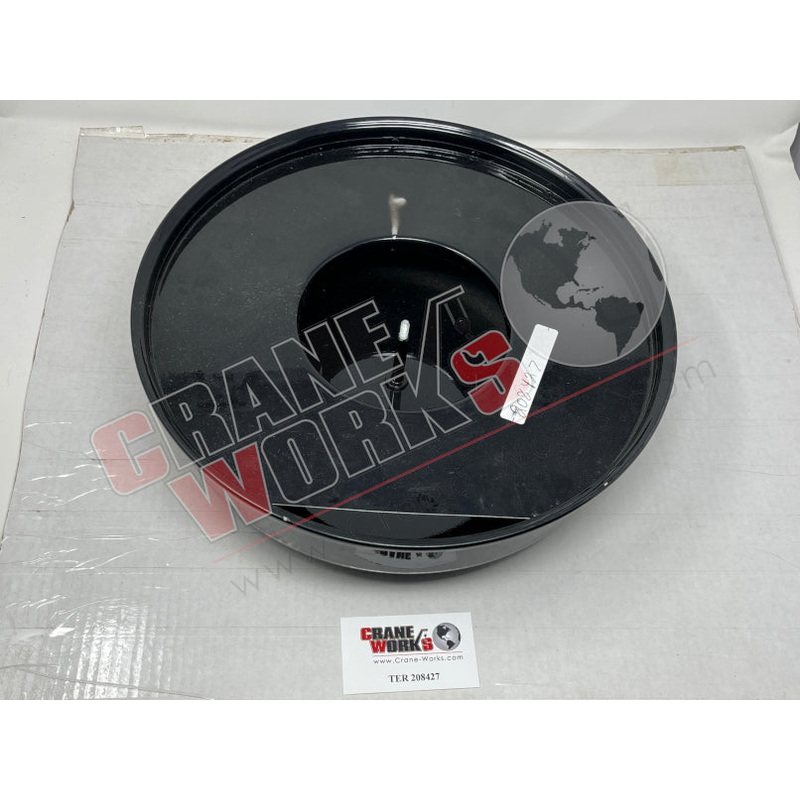 208427 | NEW CAP|18″ x 18″ x 5″