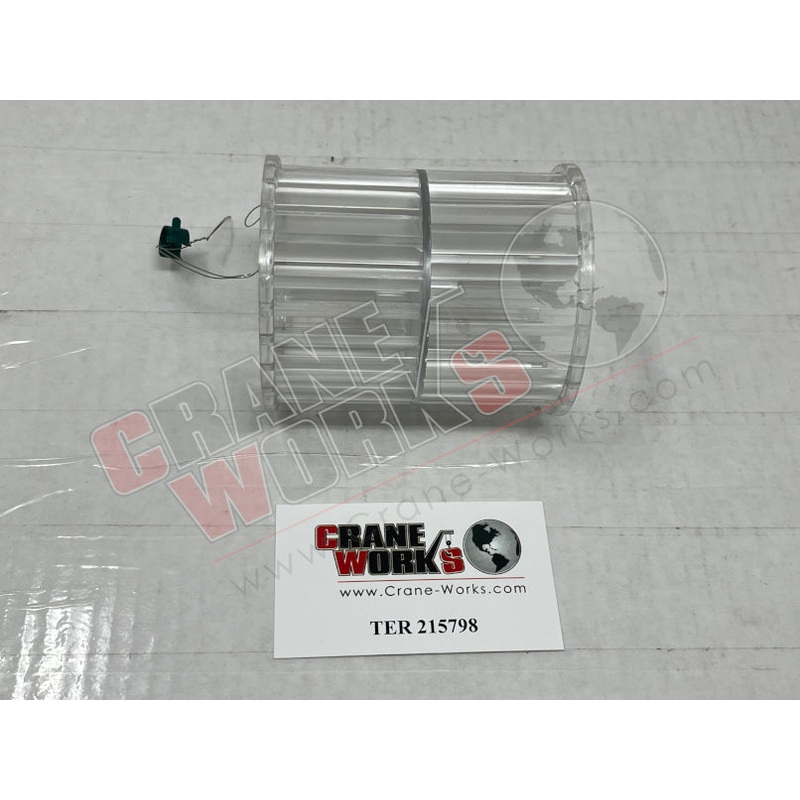 215798 | NEW BLOWER WHEEL|3.75″ x 3.25″ x 3.25″