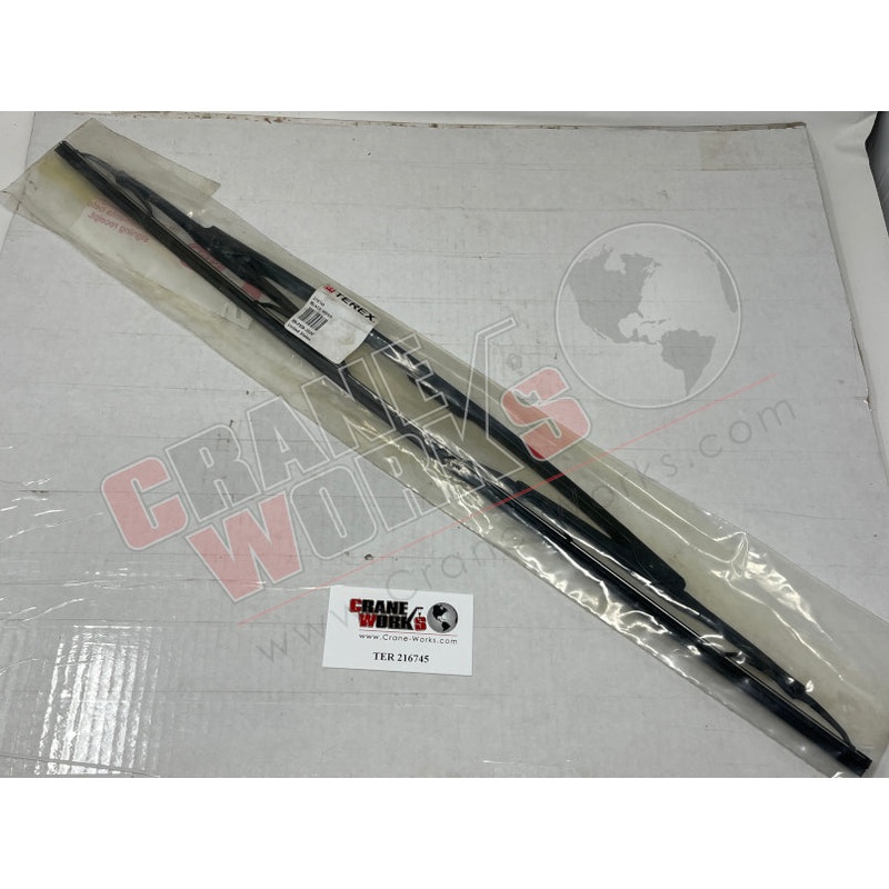 216745 | NEW WIPER BLADE; FLEX – 28