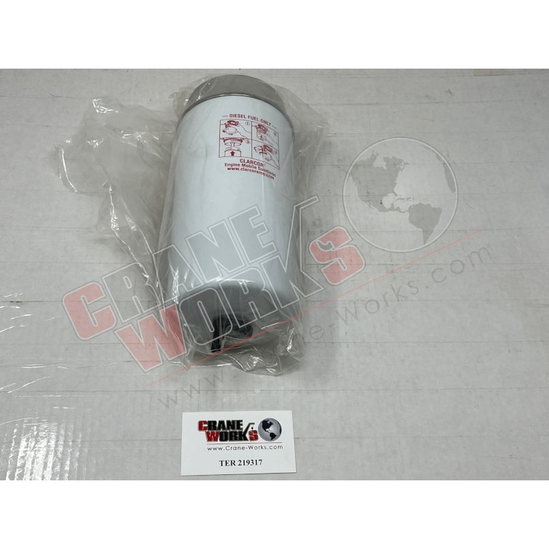 219317 | NEW FILTER ELEMENT|10.5″ x 4.5″ x 4.5″