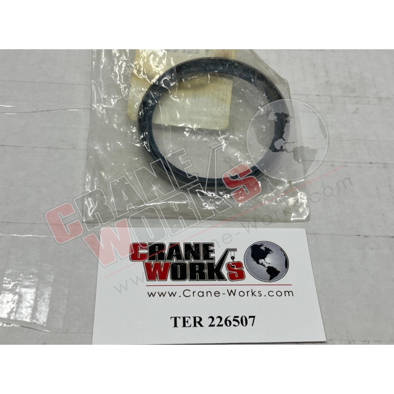 226507 | NEW RADIAL SEAL RING|2.8″ x 2.8″ x 0.25″