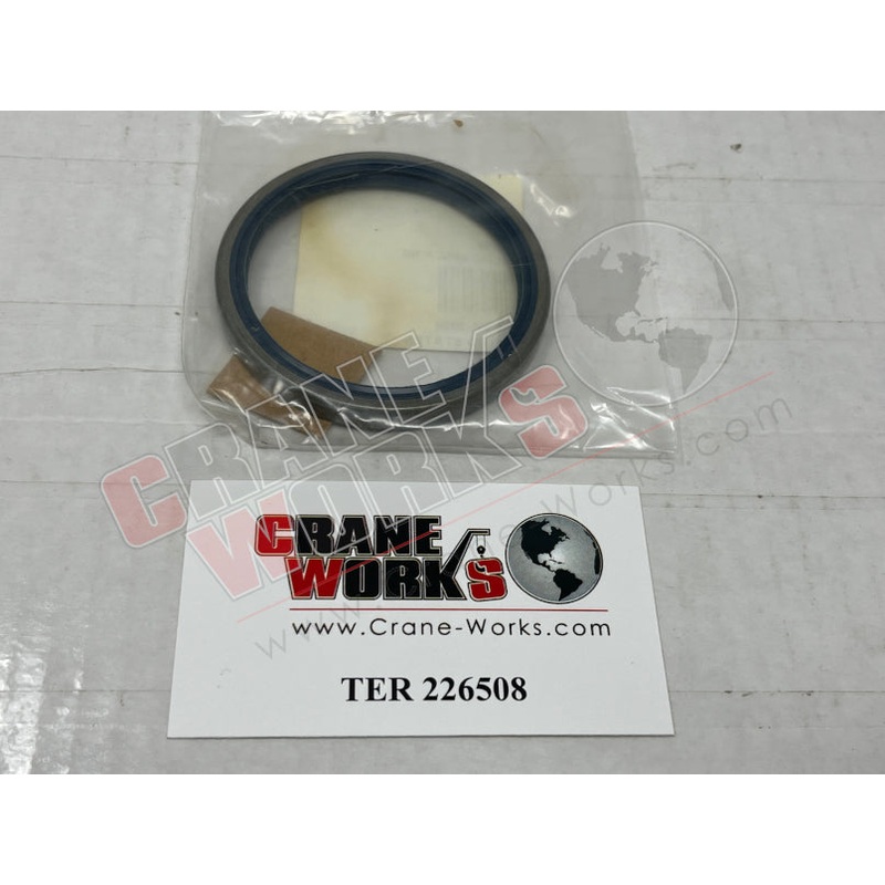 226508 | NEW RADIAL SEAL RING|2.8″ x 2.8″ x 0.25″