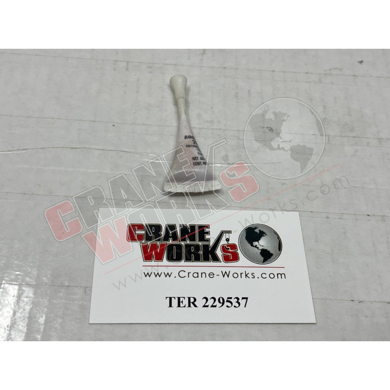 229537 | NEW THREAD LOCK|2.6″ x 1″ x 0.4″