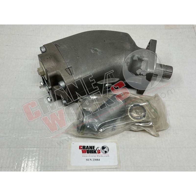 23084 | NEW SAP O84 PUMP|15″ x 12″ x 8″