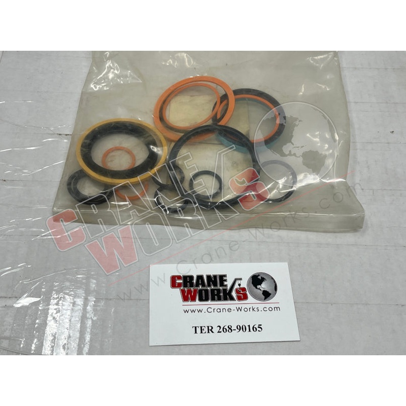 268-90165 | NEW SEAL KIT|2.5″ x 2.5″ x 1″