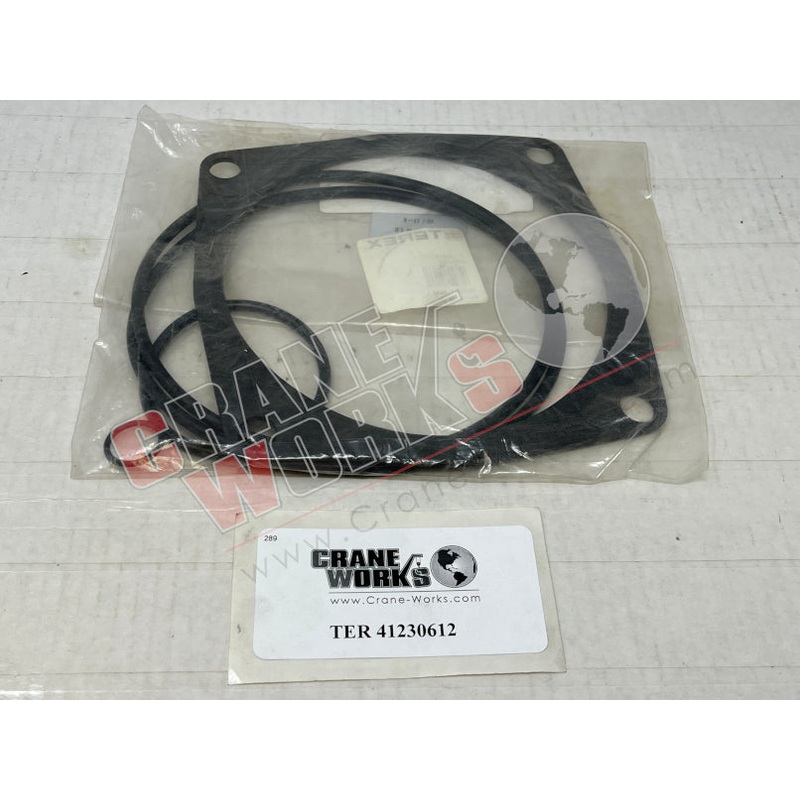 41230612 | NEW SEAL KIT (FOR TER 48347912)