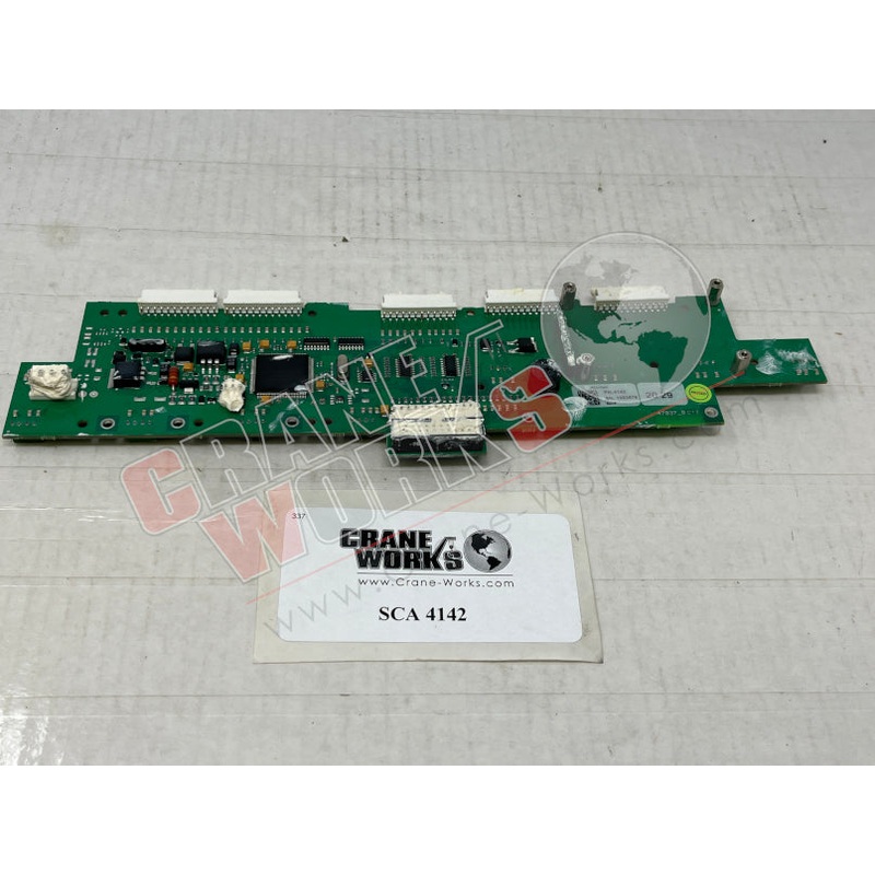 4142 | NEW E-BOARD|12″ x 3″ x 1″