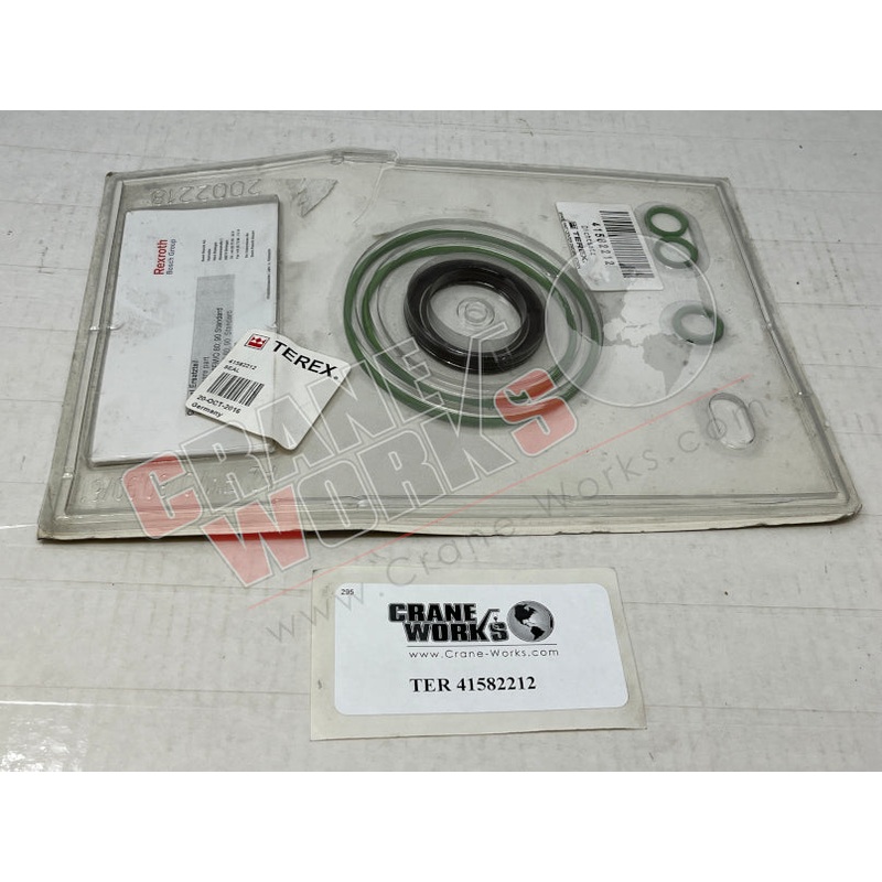 41582212 | NEW SEAL|12″ x 9″ x 0.5″