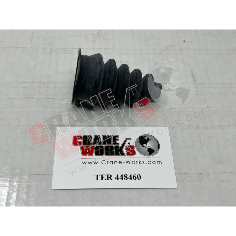 448460 | NEW UPPER CONTROL HANDLE BOOT