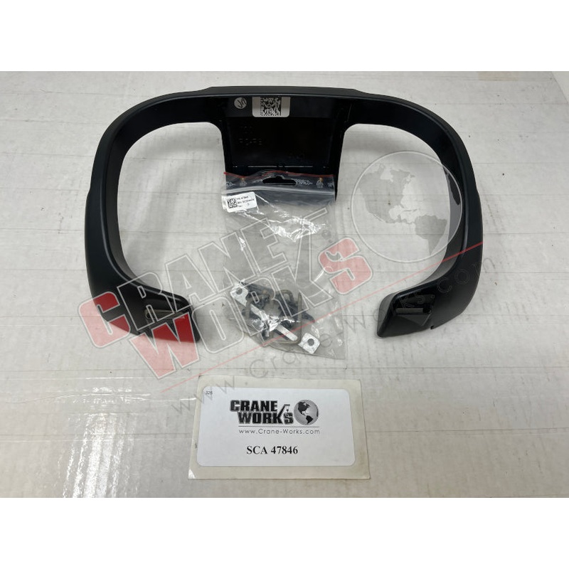 47846 | NEW PROTECTIVE FRAME MINI WITHOUT BAR BLACK