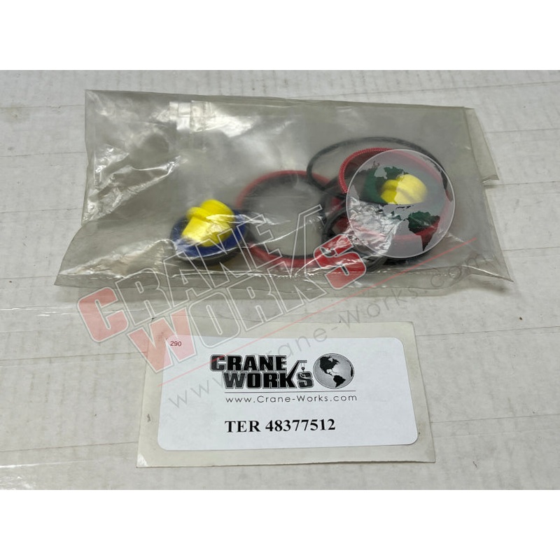 48377512 | NEW SEAL KIT|4″ x 4″ x 1″