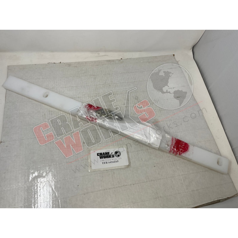 6416Z65 | NEW LOWER SLIDE FOR DOOR