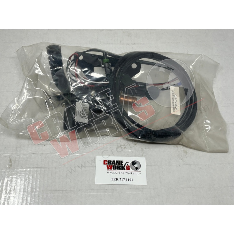 717 1191 | NEW ELECTRONIC HEATER CONTROL