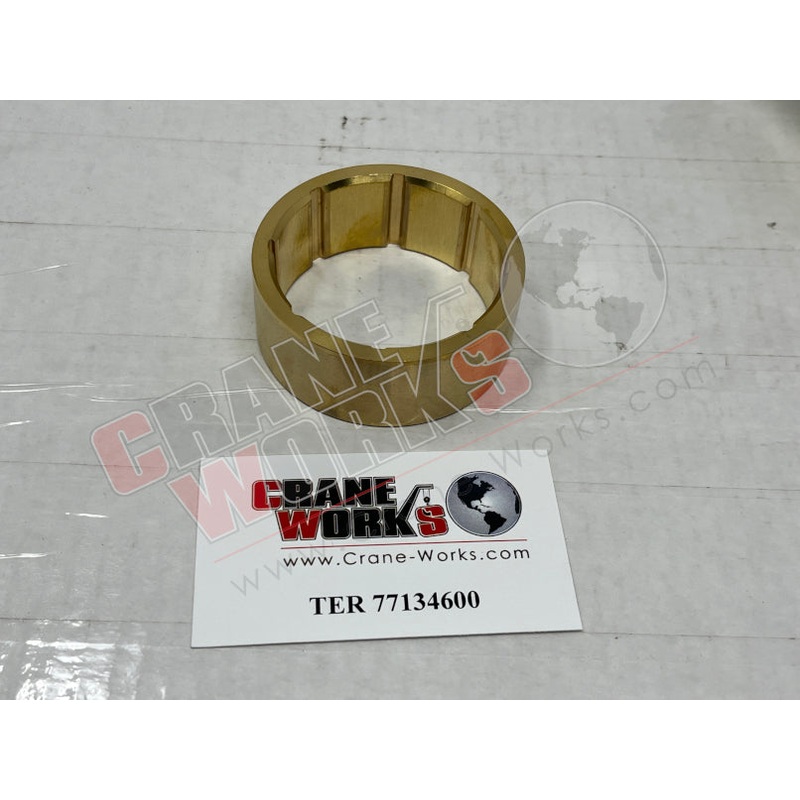 77134600 | NEW BUSHING * REPLACES:77105000