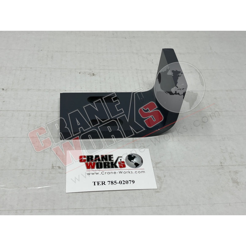 785-02079 | NEW ANGLE, BRACKET