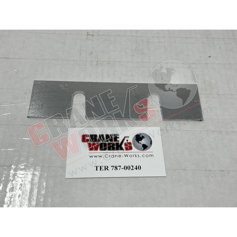 787-00240 | NEW SHIM|6.75″ x 1.75″ x 0.1″