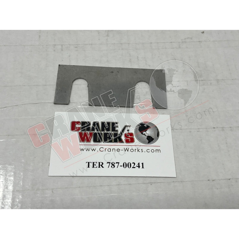 787-00241 | NEW SHIM|3.5″ x 1.5″ x 0.1″