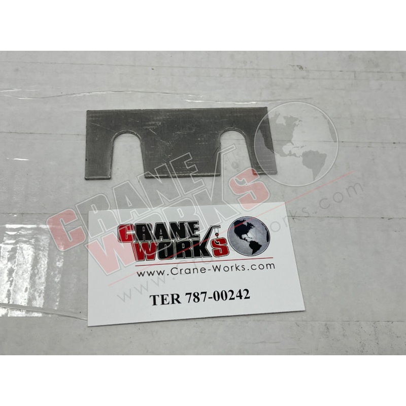 787-00242 | NEW SHIM|3.5″ x 1.5″ x 0.1″