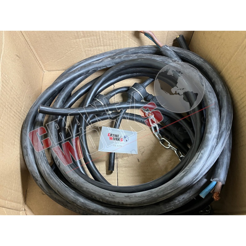 8/2W | NEW MAGNET CABLE|18″ x 18″ x 13″
