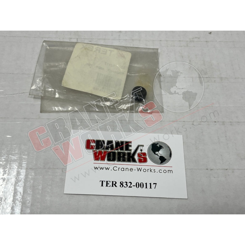 832-00117 | NEW GROMMET|0.5″ x 0.5″ x 0.25″