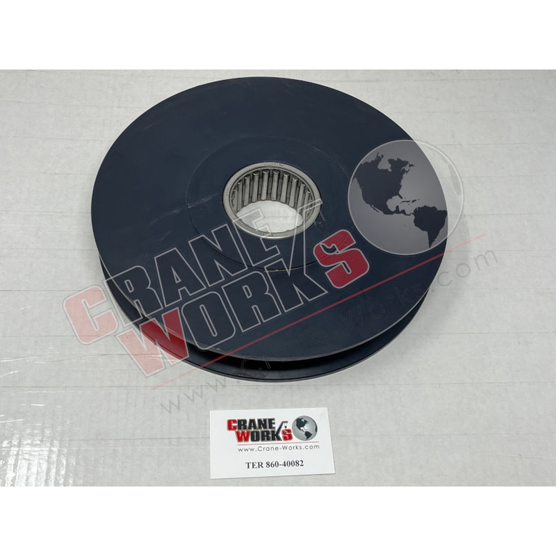 860-40082 | NEW SHEAVE|11.5″ x 11.5″ x 1.6″