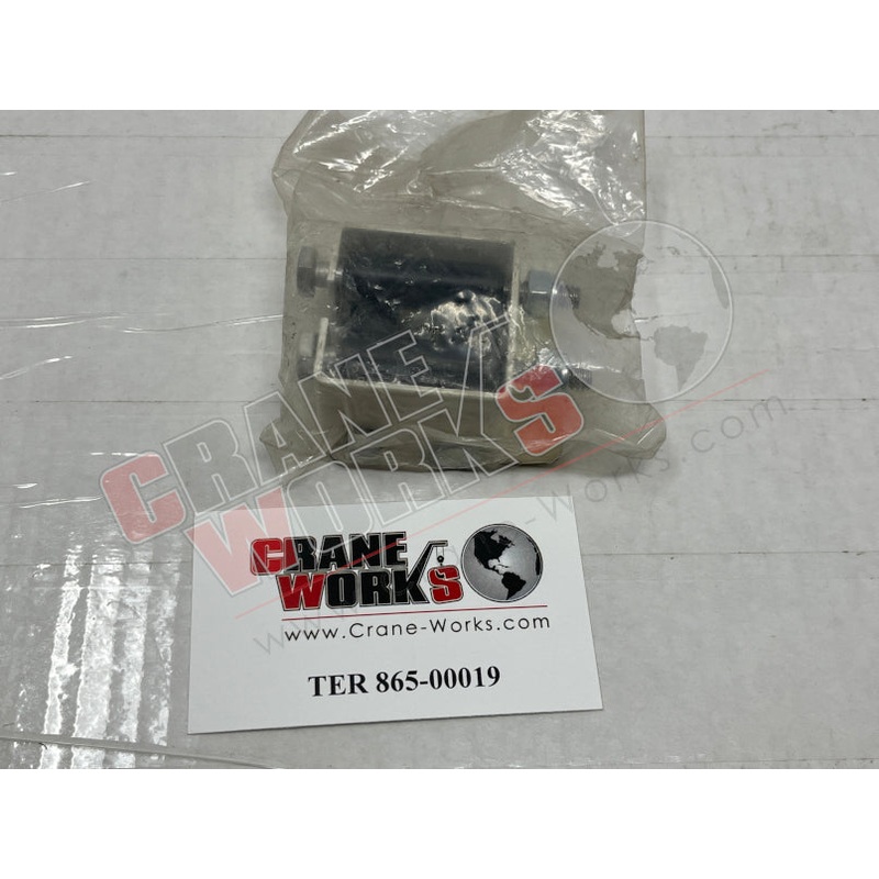 865-00019 | NEW ATB BRACKET ROLLER ASSY.