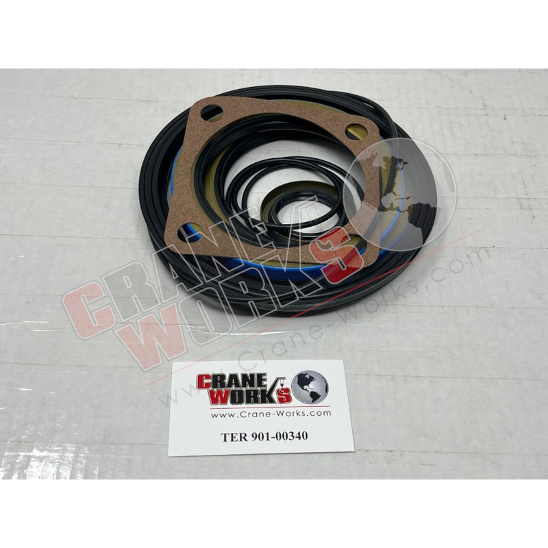 901-00340 | NEW WINCH SEAL KIT