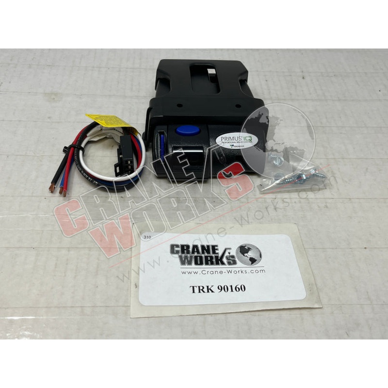 90160 | NEW ELECTRONIC BRAKE CONTROL