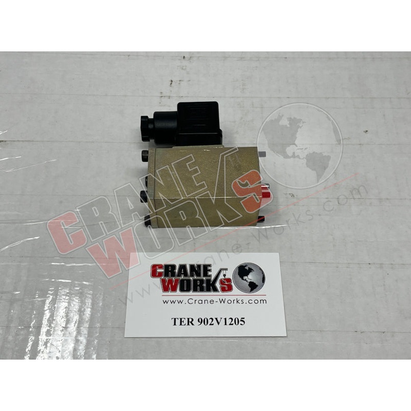 902V1205 | NEW SOLENOID|3″ x 3″ x 1.4″