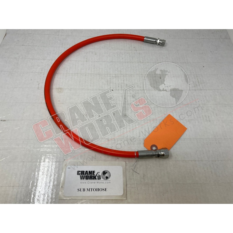 MTOHOSE | NEW MTO HOSE|11″ x 7″ x 0.5″