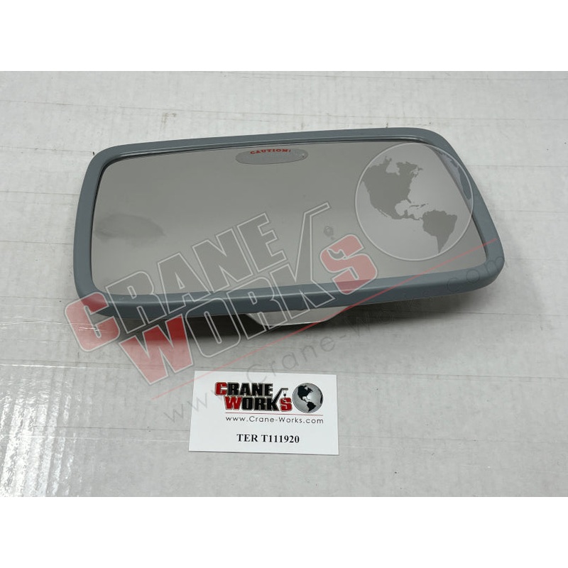 T111920 | NEW MIRROR UPPER|10.25″ x 7″ x 3″