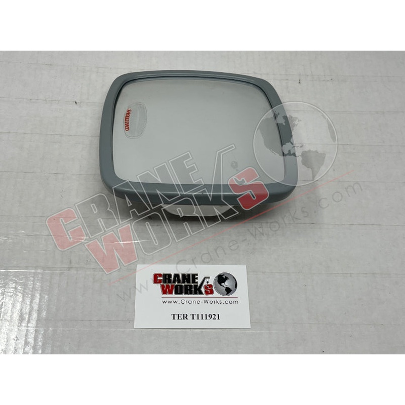 T111921 | NEW LOWER, MIRROR *NOTE*