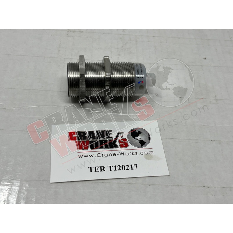 T120217 | NEW PROXIMITY SWITCH *NOTE*
