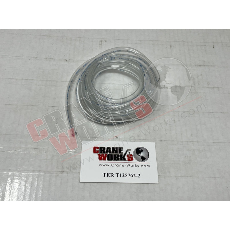 T125762-2 | NEW TUBING 3/16 ID
