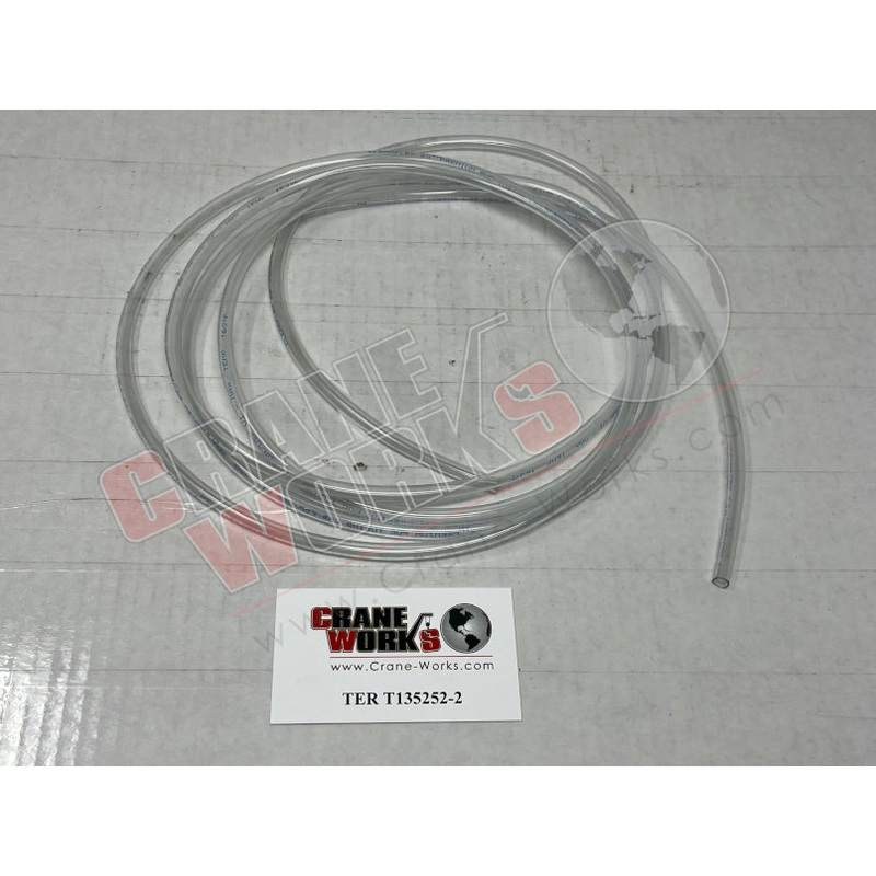 T135252-2 | NEW TUBING 3/16 ID