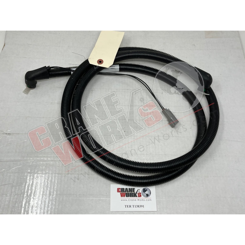 T138391 | NEW SCR PRESSURE LINE HEATED