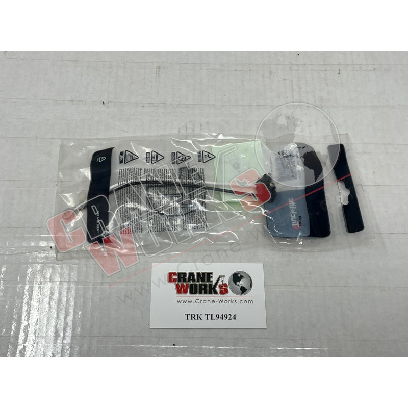 TL94924 | NEW PIGTAIL|6″ x 1″ x 1″