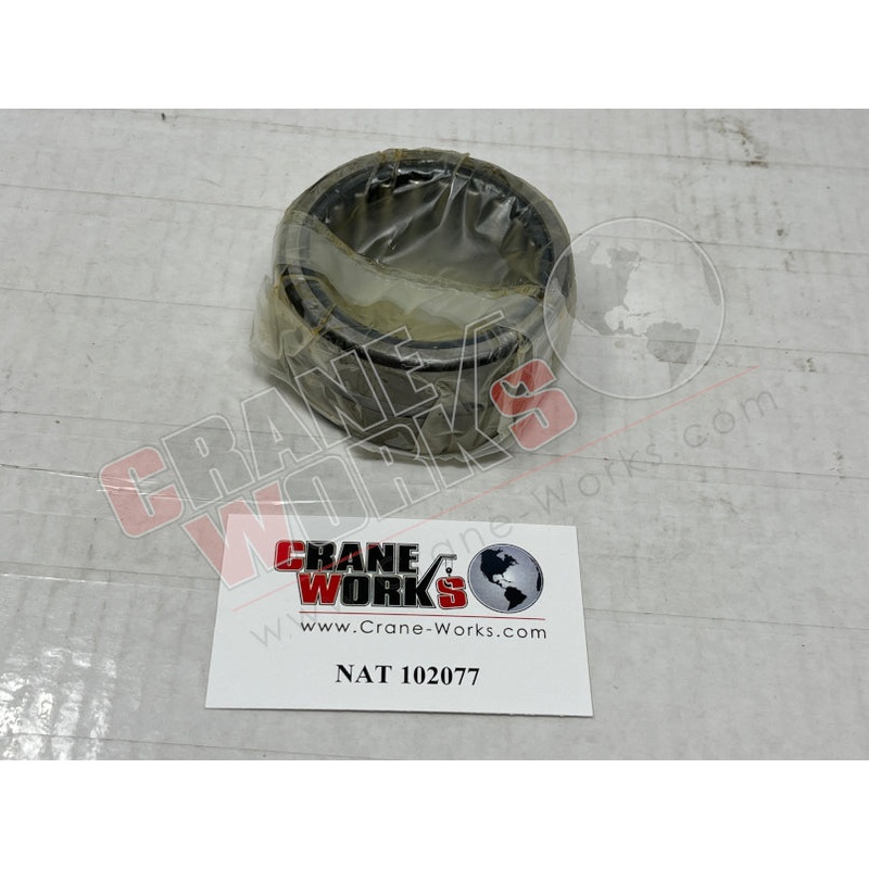 102077 | NEW BEARING|3″ x 3″ x 1.5″