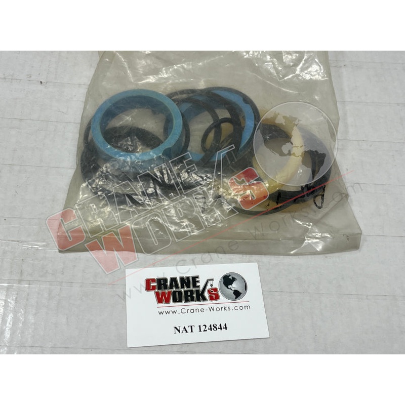 124844 | NEW O/R SEAL KIT|6″ x 4″ x 2″