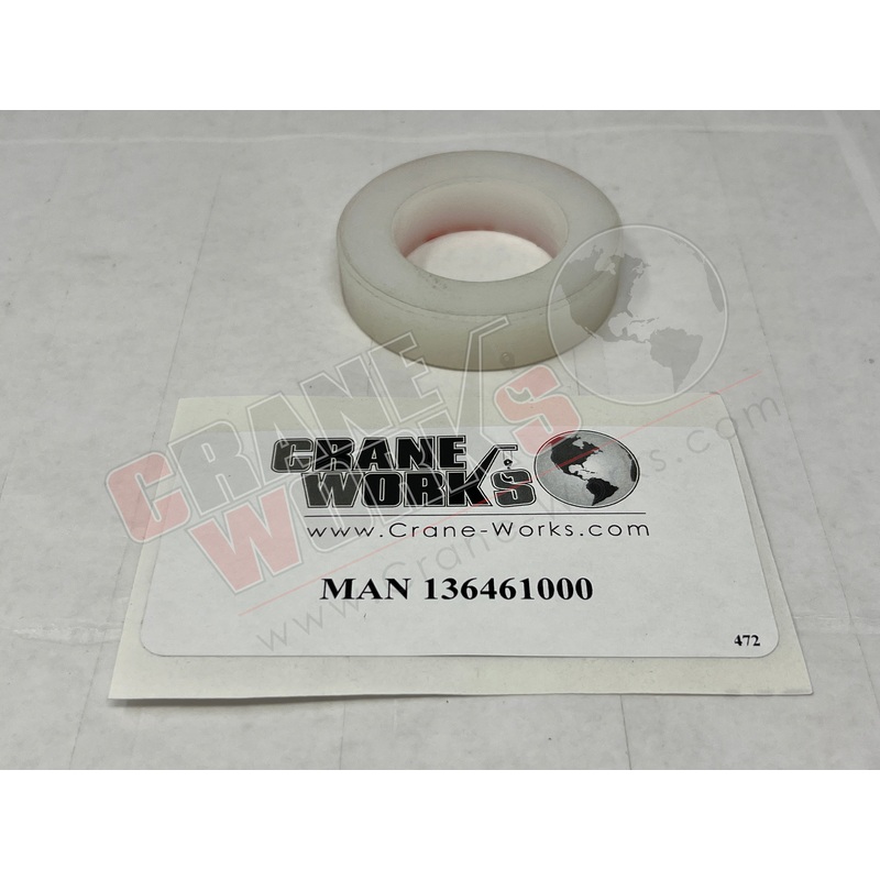 136461000 | NEW BUSHING|2.5″ x 2.5″ x 0.5″