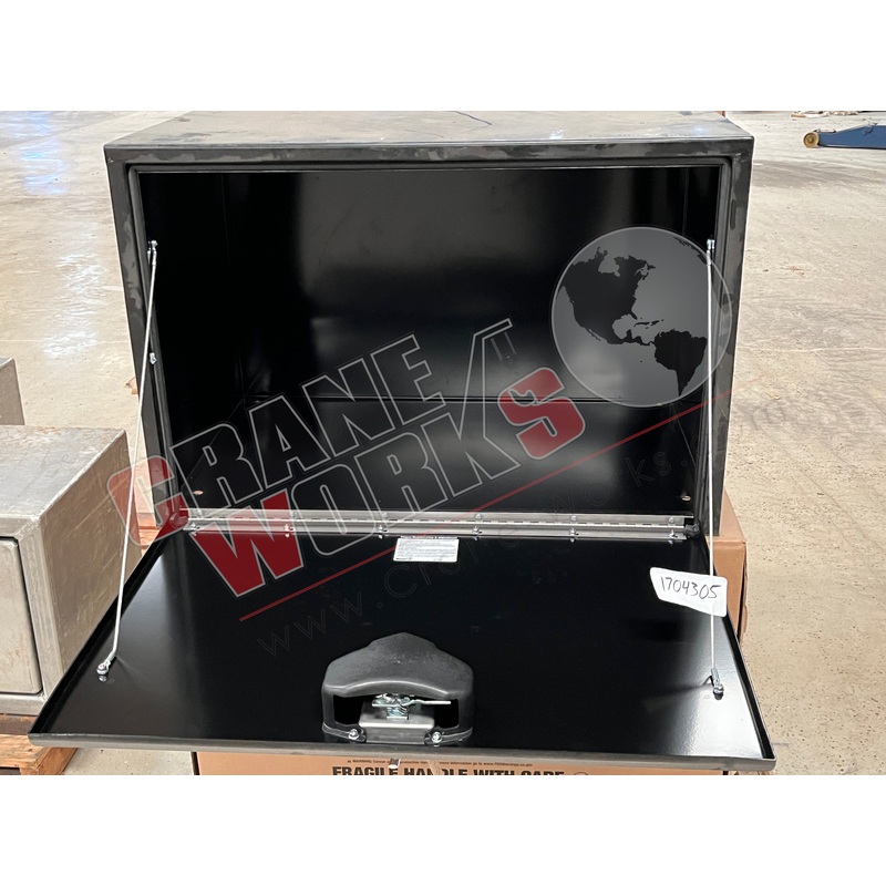 1704305 | NEW TOOLBOX, STEEL 24 X 24 X 36