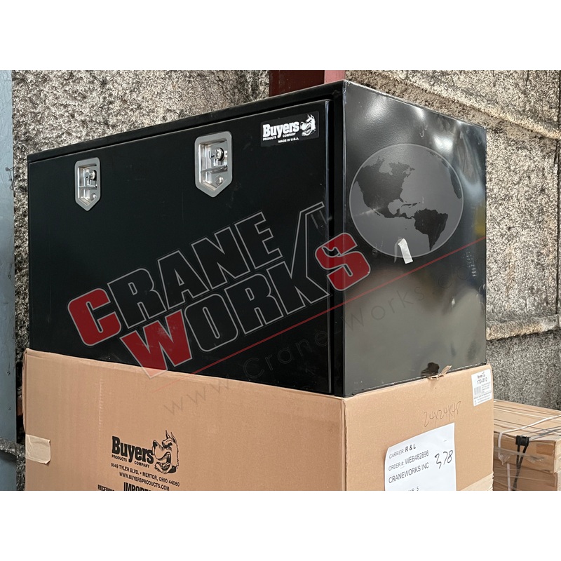 1704310 | NEW 24X24X48 STEEL TOOL BOX