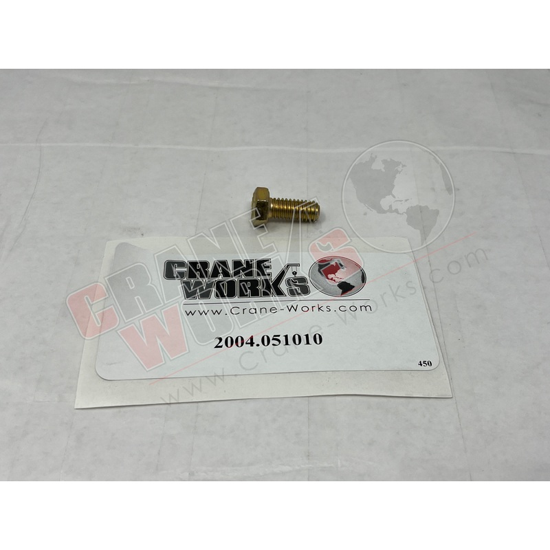 2004.051010 | NEW .31 D.GR.5 BOLT.62 LG