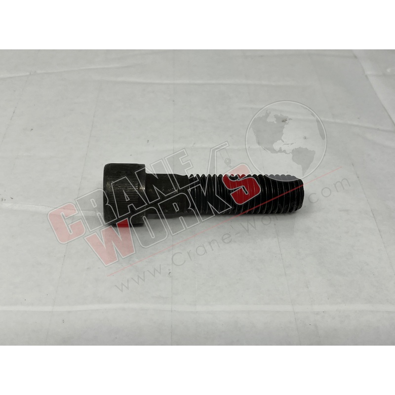 2022.101040 | NEW .625 X 2.50 NC SHCS